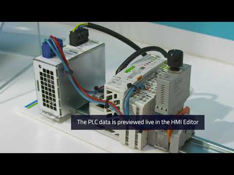 basysKom Showcases a Qt OPC UA HMI for Industrial Controllers