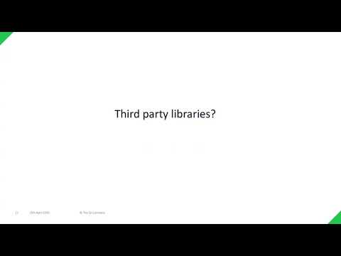 Building a Qt Application with Modern CMake and vcpkg