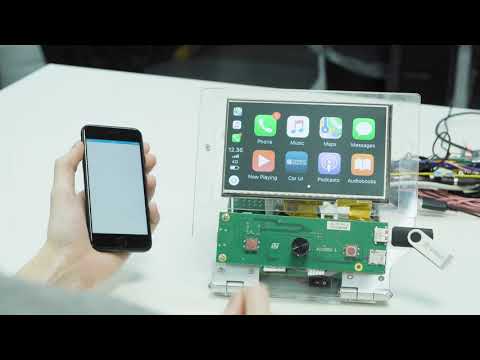 Built with Qt: Symbio Elysian