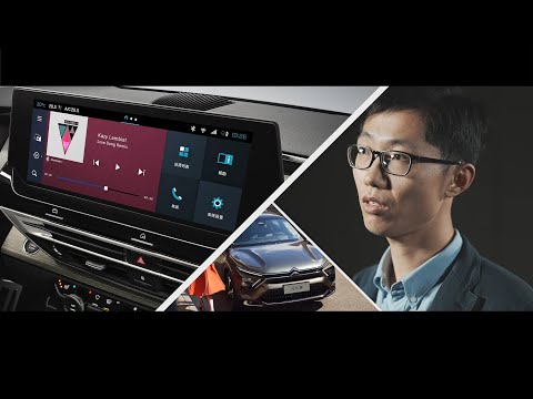 Harman Built 3D HMI System with Qt