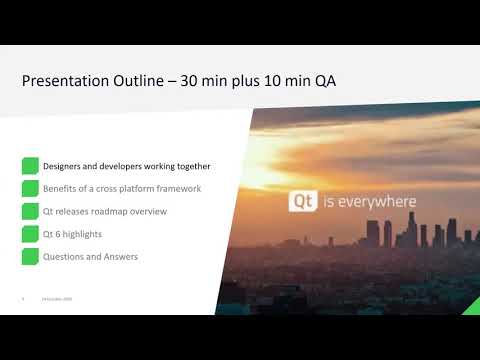 Meet Qt Nordics Online 2020