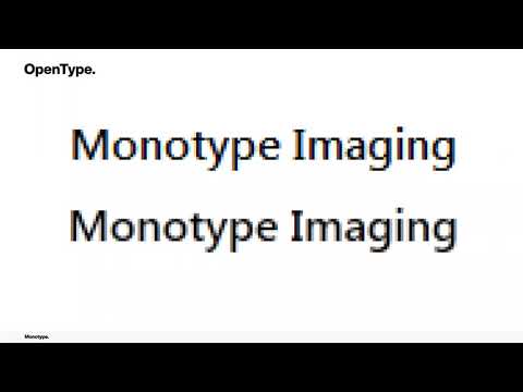 Variable Fonts: Creating a better in-car UX for consumers, Monotype {Qt Virtual Tech Con 2020}