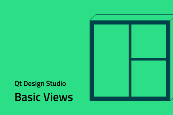 Basic Views in Qt Design Studio
